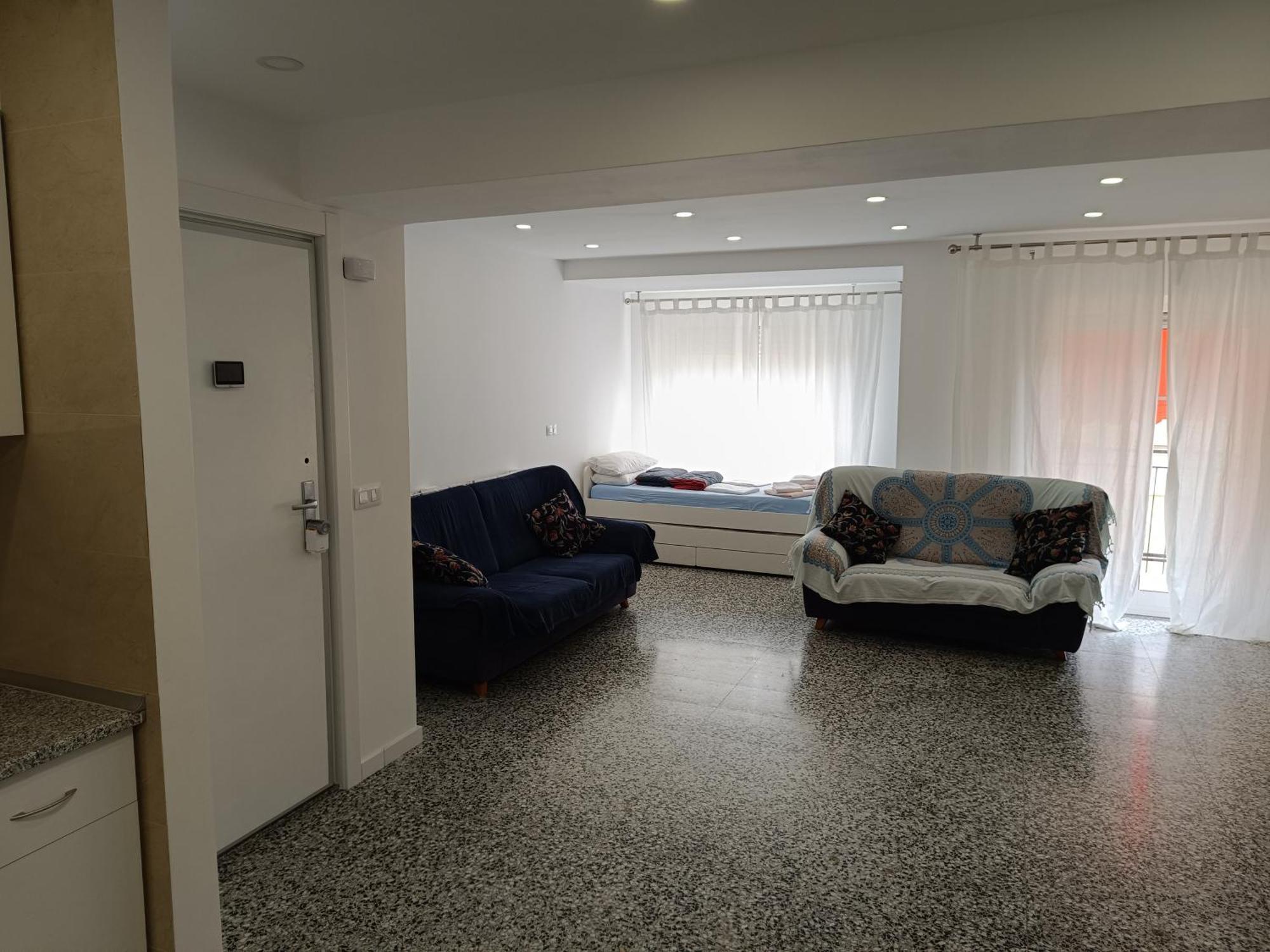 Flor De Loto Apartment Gandía Exterior foto