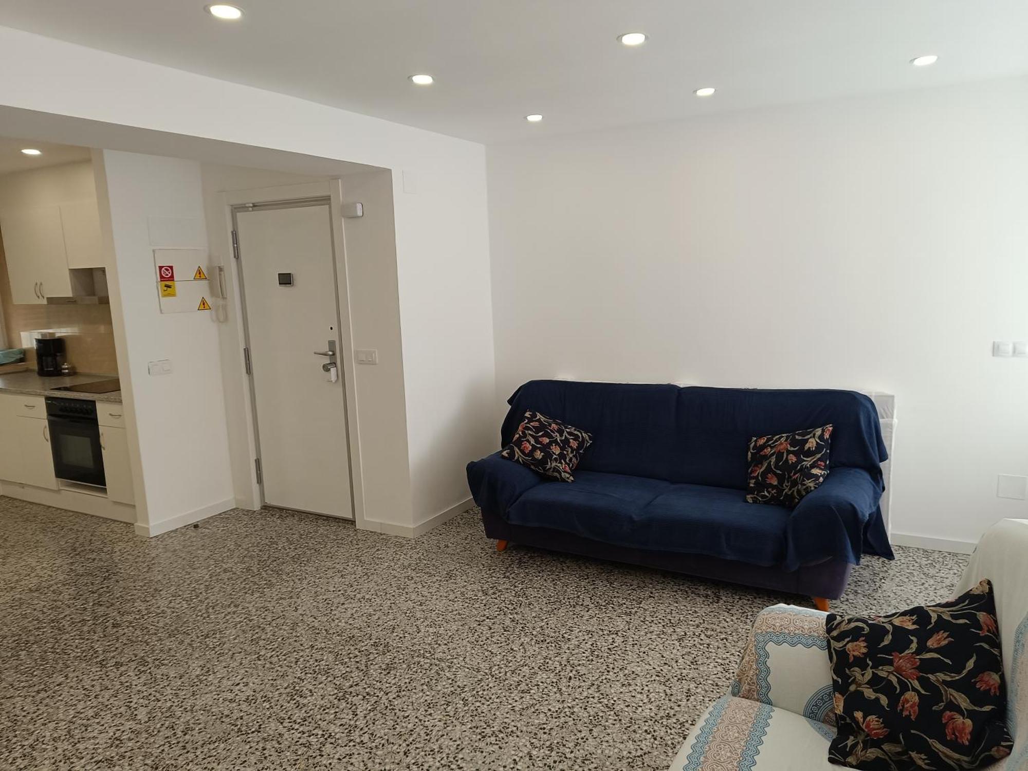 Flor De Loto Apartment Gandía Exterior foto